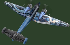 両軍共通-プレミアム急降下爆撃機 - Heroes in the Sky Wiki*